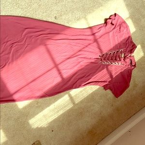 Body con dress